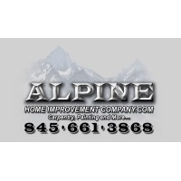 Alpine Home Improvement Company logo - Similar company to Accent Home Improvement, Inc.
