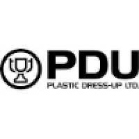 PLASTIC DRESS-UP LTD. (PDU CANADA) logo - Similar company to Hd Plastic