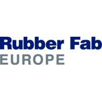 Rubber Fab Europe logo - Similar company to Performance Sealing Solutions - Now Part Of Ergoseal