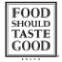Food Should Taste Good
