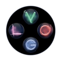 London Video Game Orchestra logo - Similar company to Omuk