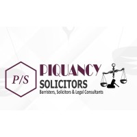 Piquancy Solicitors logo - Similar company to Fiducia Advisory Partners