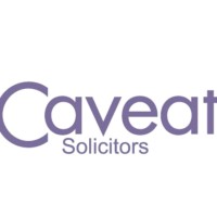 Caveat Solicitors logo - Similar company to Activemind.Legal Uk Ltd.