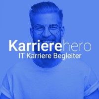 Karrierehero logo - Similar company to Bytebuilderslab