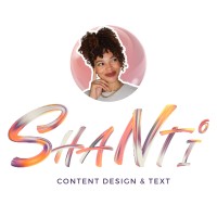 Shanti Haring Copywriting logo - Similar company to Impressive Sol