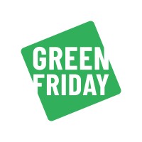 Green Friday logo - Similar company to Green Makers.