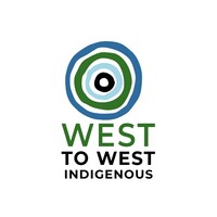 West to West Indigenous logo - Similar company to Bennco Engineering Pty Ltd
