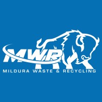 Mildura Waste & Recycling logo - Similar company to Westgate Bin Hire