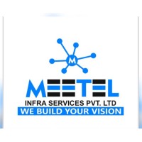 MEETEL INFRA SERVICES PVT. LTD. logo