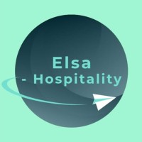 Elsa - Hospitality logo - Similar company to Tripetrip