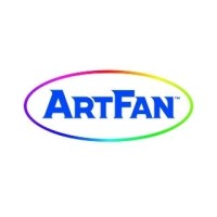 ArtFan logo - Similar company to Curateid