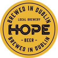 Hope Beer logo - Similar company to Rye River Brewing Co
