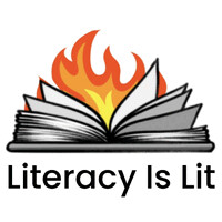 Literacy Is Lit logo - Similar company to Tedxpenn
