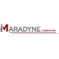 Maradyne Corporation logo - Similar company to Shaker Numeric Mfg