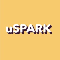 uSpark Valley logo - Similar company to Meza Studios