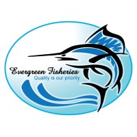 Evergreen Fisheries logo - Similar company to Fisheries