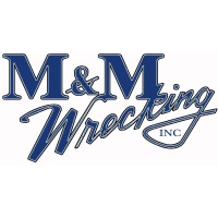 M & M Wrecking, Inc. logo - Similar company to Total Demolition Services, Llc