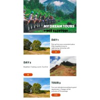 My Dream Tours logo - Similar company to My Dream