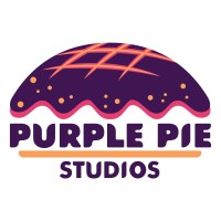 Purple Pie Studios logo - Similar company to Motion Giraffx