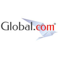 Global dot Com logo - Similar company to Gaussfleet