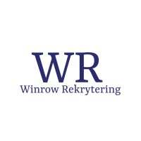 Winrow rekrytering AB logo - Similar company to B2B Care