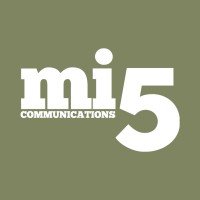 Mi5 Communications logo - Similar company to Redbeet Interactive
