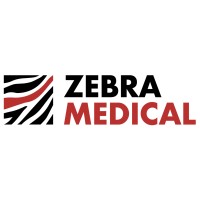ZEBRA MEDICAL logo - Similar company to Curemetrix