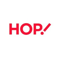 HOP! logo - Similar company to Wemoov