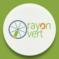 Rayon Vert logo - Similar company to Rayons Verts