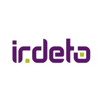 Irdeto logo - Similar company to Verimatrix