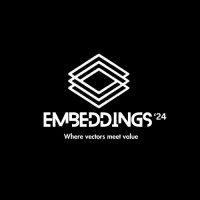 EMBEDDINGS'24 logo - Similar company to Troph Inc.