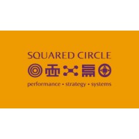 Squared Circle logo - Similar company to Squared Circle Group