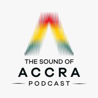 The Sound of Accra Podcast logo - Similar company to Zentmora