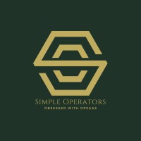 Simple Operators logo - Similar company to Antica Foundation