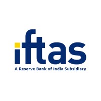 IFTAS - Indian Financial Technology & Allied Services logo - Similar company to Rebit | Reserve Bank Information Technology Pvt. Ltd.