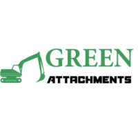 Green Attachments Oy logo - Similar company to Ransome Attachments