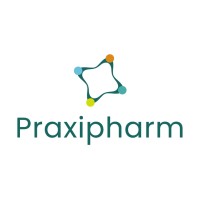 Praxipharm logo - Similar company to Odr Pharma