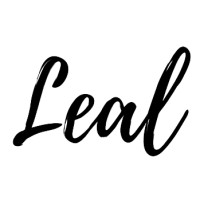Leal Cosmetics logo - Similar company to Marclout