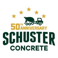 Schuster Concrete logo - Similar company to Machado Construction Co., Inc.