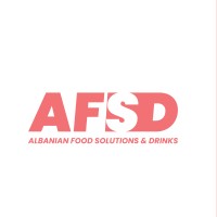 Albanian Food Solutions & Drinks logo - Similar company to Mandia Print