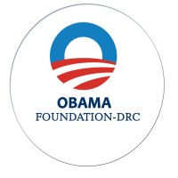 OBAMA FOUNDATION DR CONGO logo - Similar company to Obama
