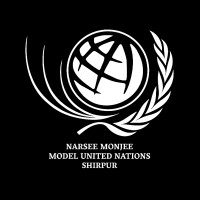 Narsee Monjee Model United Nations Shirpur logo - Similar company to Coding Club Nmims