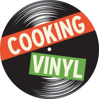 Cooking Vinyl logo - Similar company to Holton'S Heroes Nonprofit