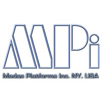 Medge Platforms Inc. logo - Similar company to Volutracer Opus - Optical Positioning Ultrasound Simulation