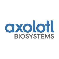 Axolotl Biosystems logo - Similar company to Tooltronix