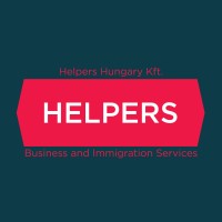 Helpers Hungary Kft. logo - Similar company to Viahungary