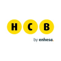 HCB logo - Similar company to Monkeybox
