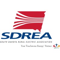 South Dakota Rural Electric Association logo - Similar company to Rushmore Electric Power Cooperative