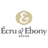 Ecru & Ebony Design logo - Similar company to Dana Design Studio