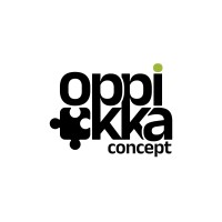 Oppikka Concept logo - Similar company to Corpride